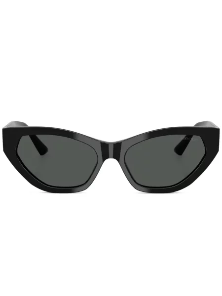 Ochelari de soare Jimmy Choo Eyewear negru