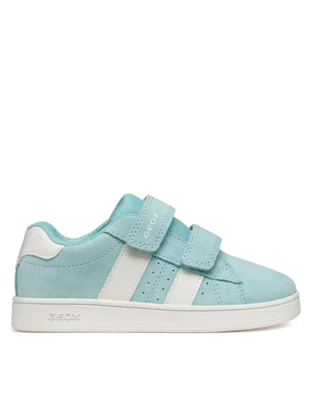 Sneakersy Geox niebieskie