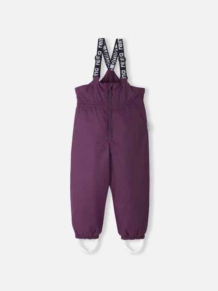 Дитячий Аутдор та гірськолижні штани REIMA бордовий