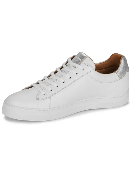 Pantofi Schmoove alb