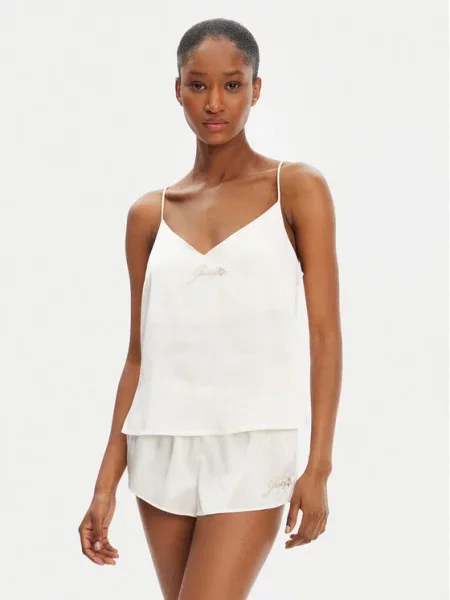 Juicy Couture Zgornji del pižame Écru