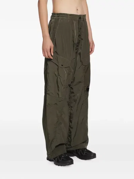 Pantaloni cargo C.p. Company verde