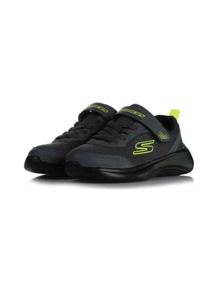 Pantofi copii Skechers gri