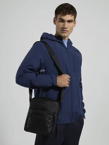 Сумка Bikkembergs черная