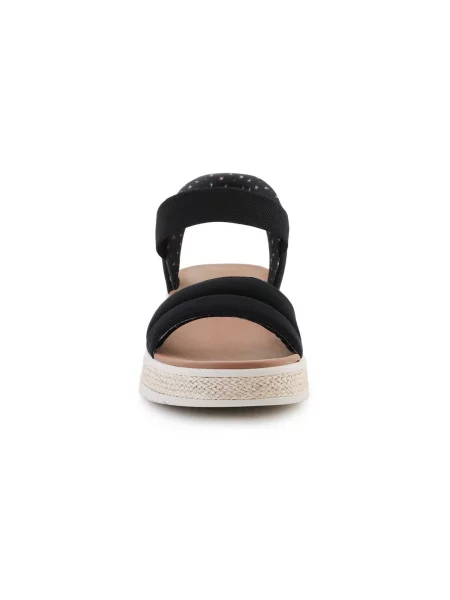 Japanke Skechers crna