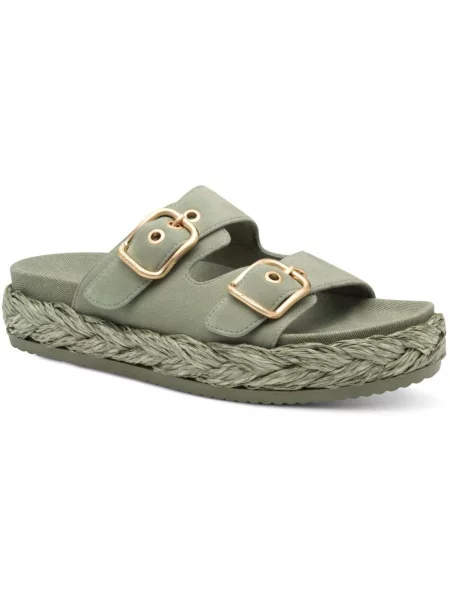 Pantofi Tamaris verde