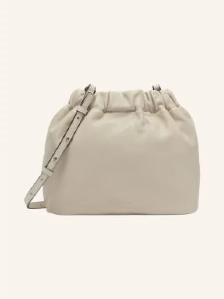 Liebeskind Torba Na Ramię Cloud Ii Small beige beżowa