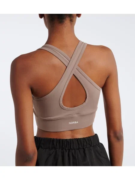 Sutien sport Norba maro