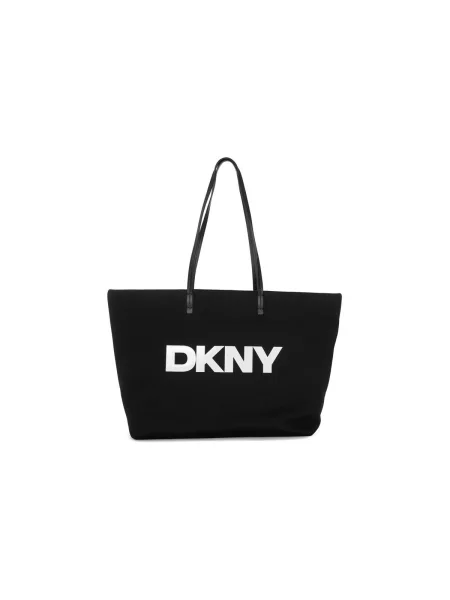 Kabelka Dkny čierna