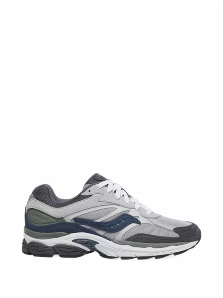 Sneakerși Saucony gri