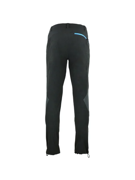 Pantaloni Peak Mountain negru