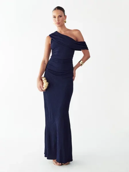 BWLDR Rochie SAINT marin albastru