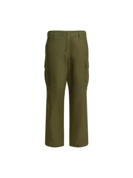 Spodnie cargo Beams Plus zielone