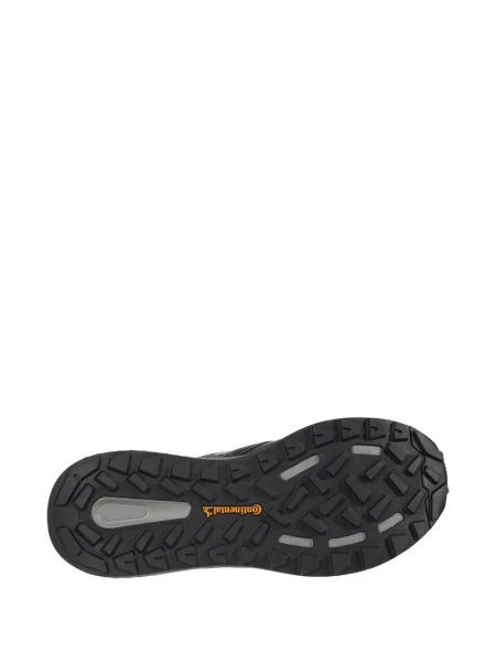 Leggings Adidas cu imagine din piele de căprioară alergare gri