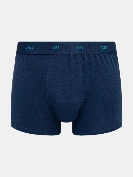 Pánske boxerky Bamboo Trunk FSC 3 ks navy námorníctvo