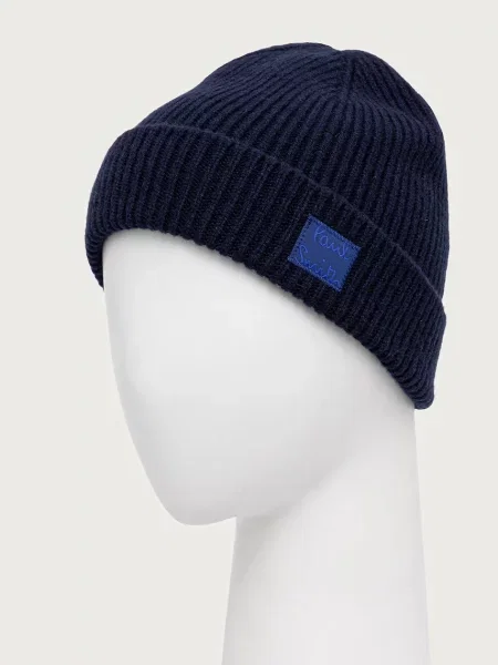 Paul Smith căciulă pentru bărbați din lână