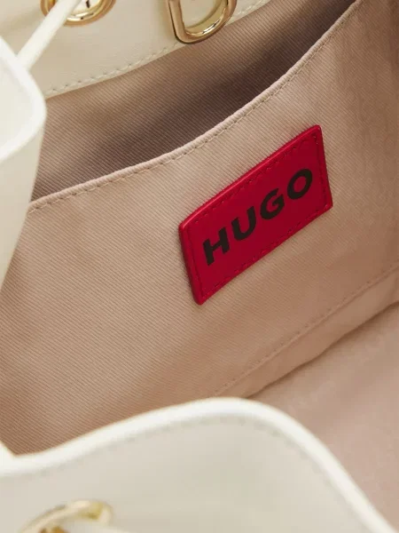 Сумка Hugo біла