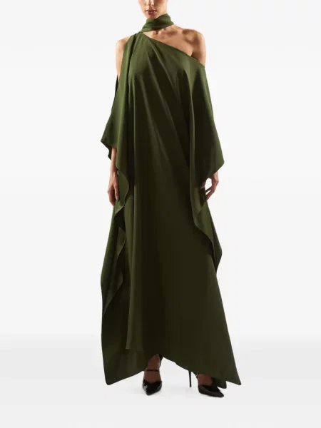 Rochie maxi Taller Marmo verde