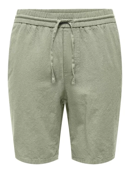 Only & Sons Pantaloni LINUS' verde