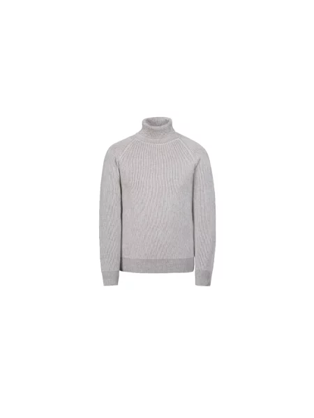 Sweter Moorer beżowy