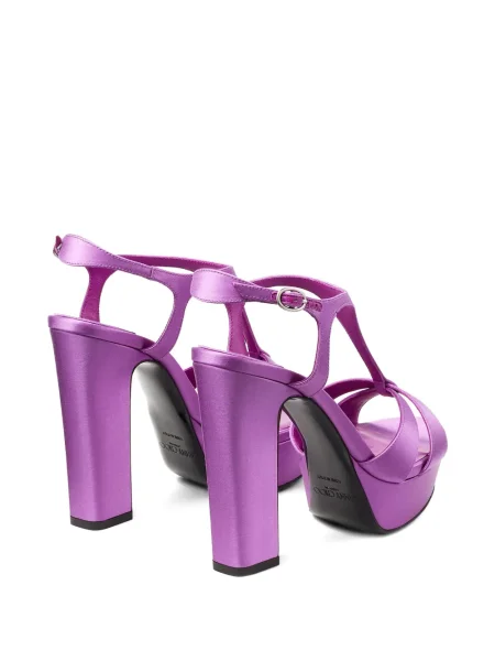 Sandale Jimmy Choo violet