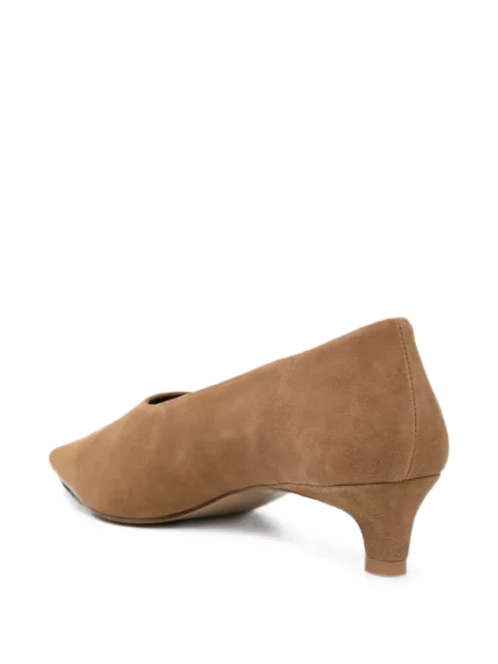 Pantofi cu toc Senso maro