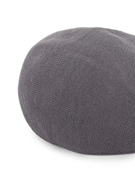 Siuvinėtas kepurė Kangol be kulniuko iš bambuko pluošto pilka