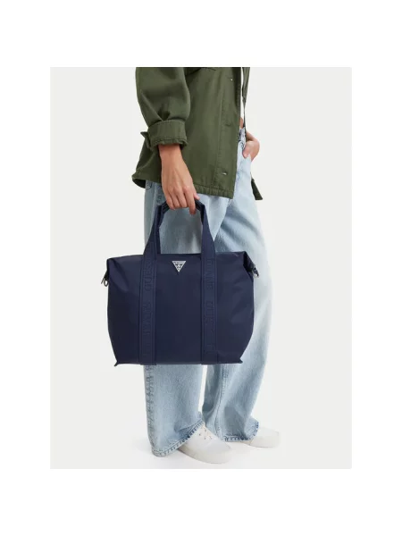 Guess Jeans Torebka granatowy