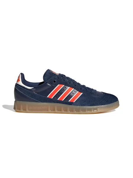 Trampki adidas Handball Top Rm Night Indigo/ Solid Red/ Core White EUR 42 niebieskie