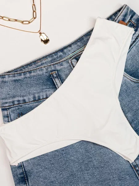 ISSA Plus Труси Текстиль білий