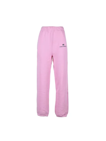 Joggery Chiara Ferragni Collection różowe