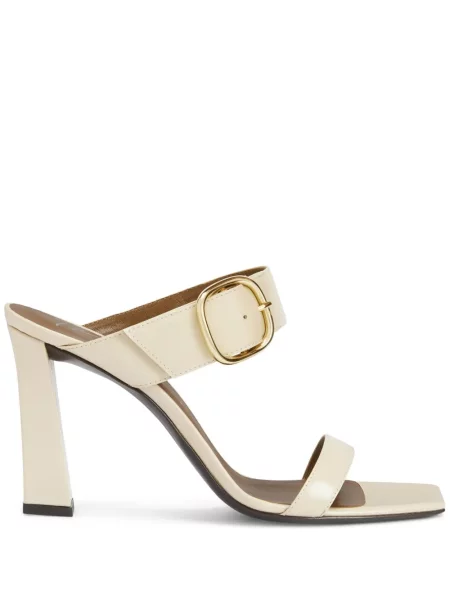 Sandale Giuseppe Zanotti alb