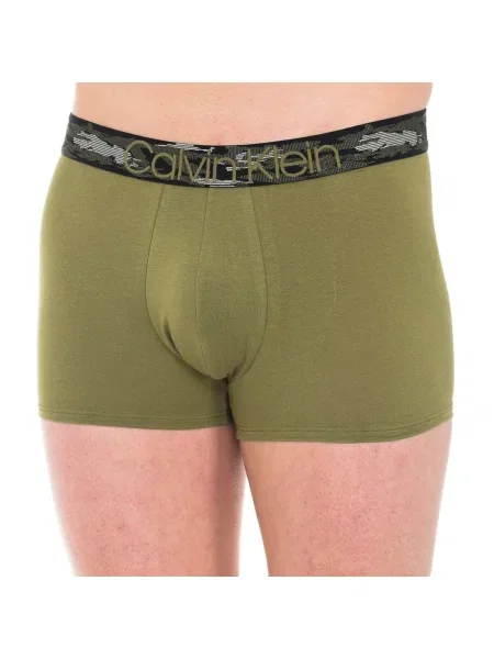 Termoaktív fehérnemű Calvin Klein Jeans zöld