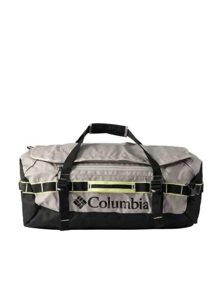 COLUMBIA Geantă sport Landroamer™ galben lămâie / gri negru