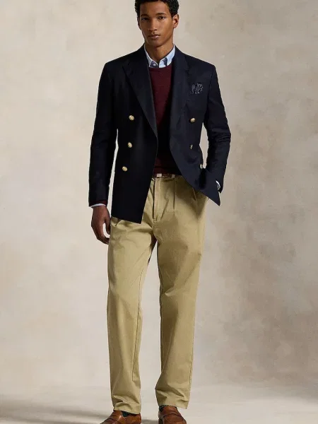Шерстяной свитер Polo Ralph Lauren