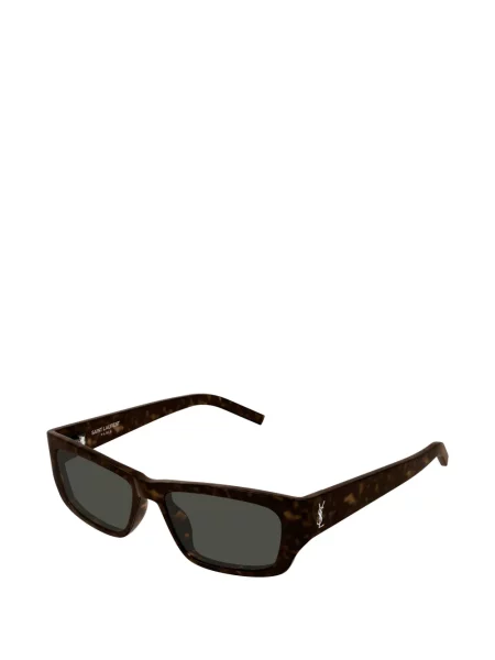 Ochelari de soare Saint Laurent Eyewear maro