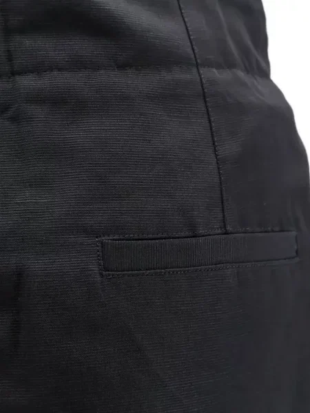 Spodnie Soeur plisowane czarne