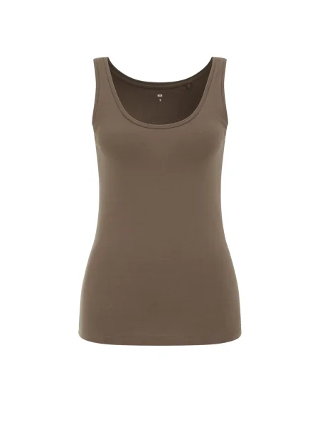 Top We Fashion kaki