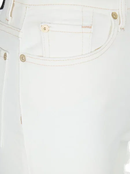 Blugi 7 For All Mankind alb
