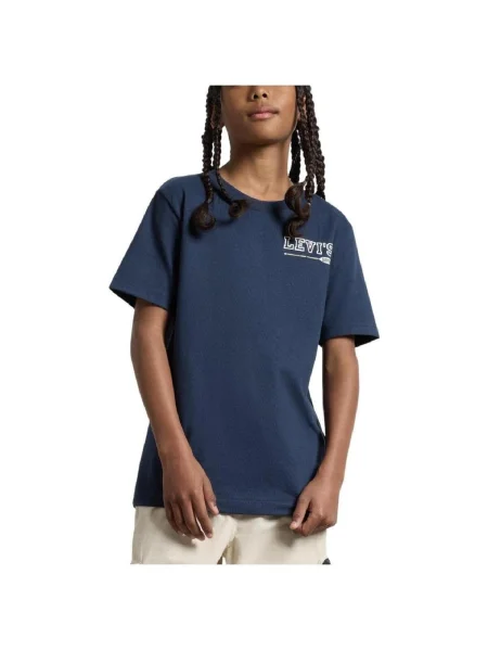 Tricou copii Levi's® albastru