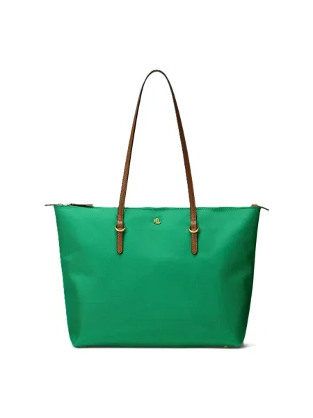 Torebka Ralph Lauren zielona