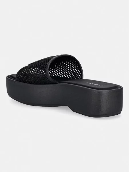 Calvin Klein Papucs Amelia fekete