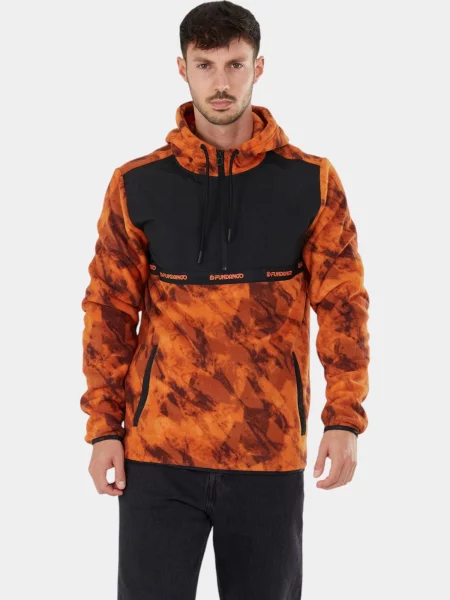 Bluza Fundango Exodus Hybrid czarna