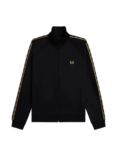 Kurtka Fred Perry klasyczna czarna