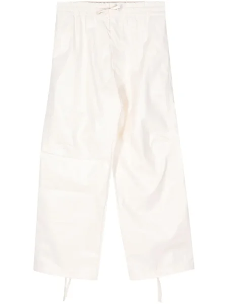 Pantaloni Oamc alb
