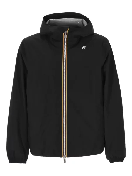 Geacă bomber K-way negru