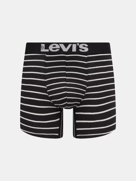 Boxeri Levi's® retro negru