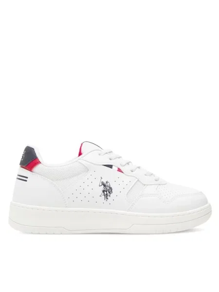 U.S. Polo Assn. Αθλητικά λευκό