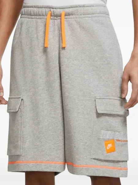 Trčanje tenisice za trčanje Nike LeBron s autogramom od flisa siva