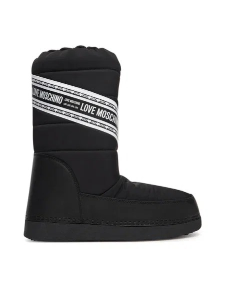 Апрески Love Moschino черно